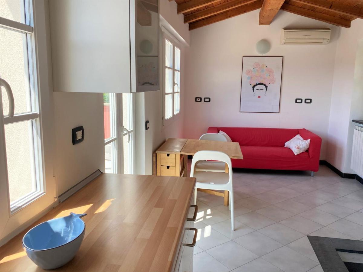 Le Case Della Lizza - Casa Rossa Levanto Eksteriør bilde